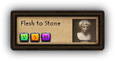 Flesh to Stone